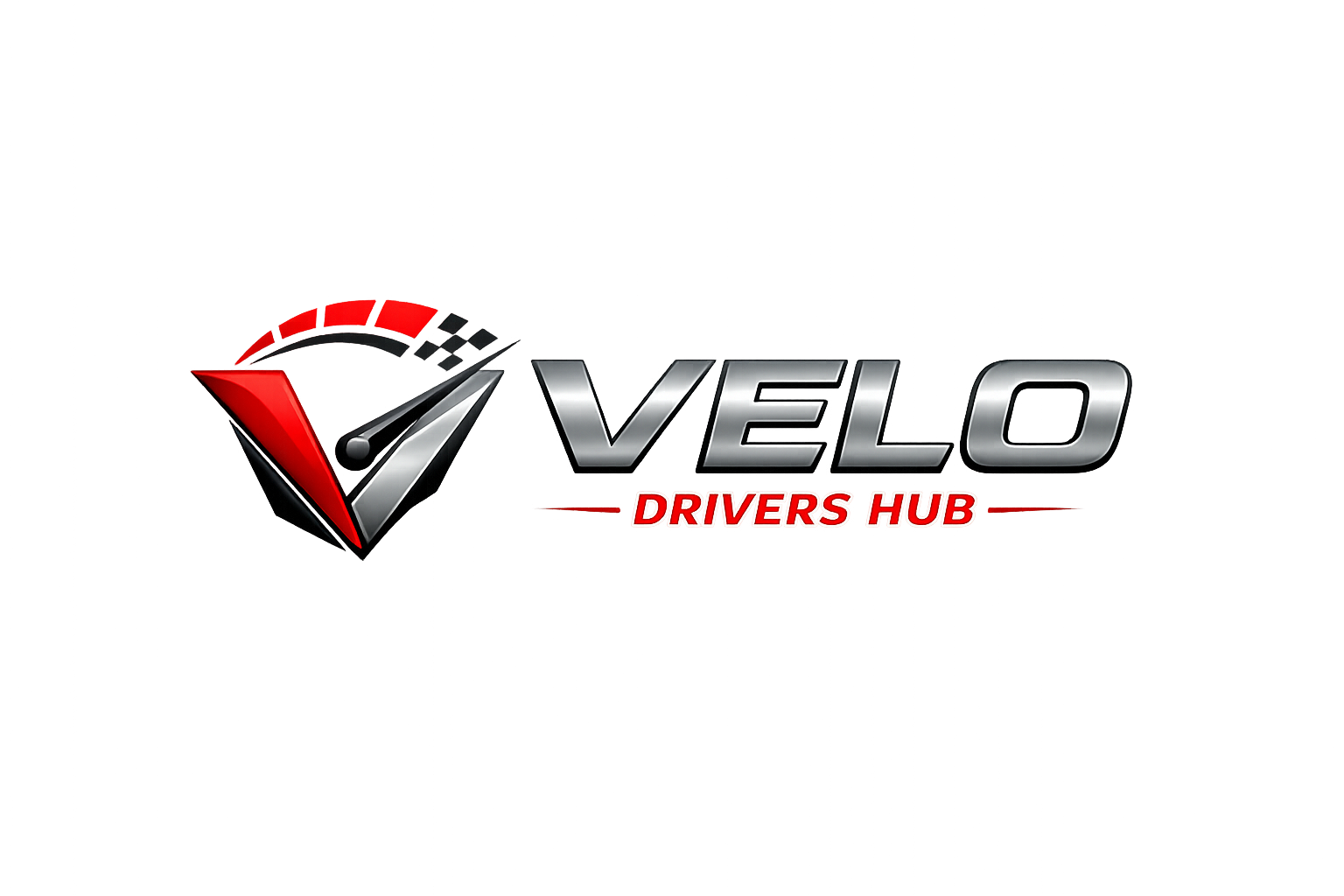 Velo Drive Hub Logo